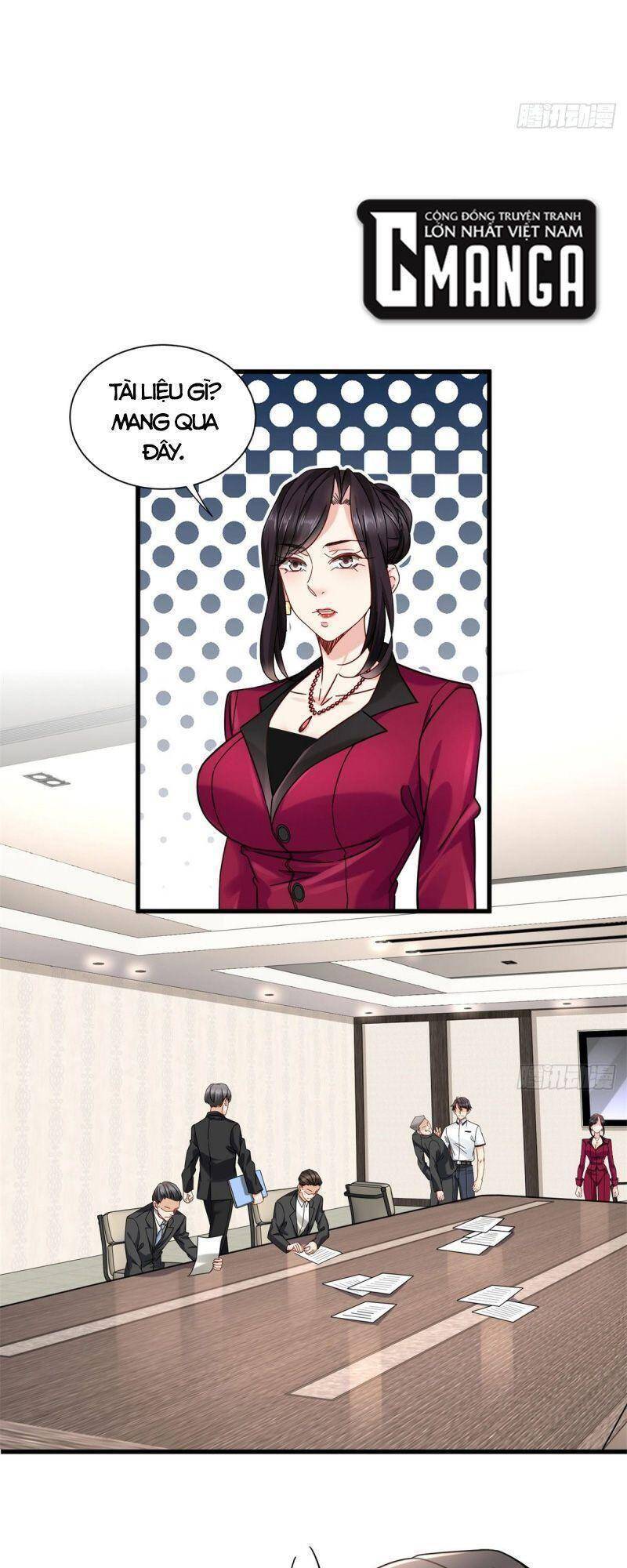 Tân Cực Phẩm Toàn Năng Cao Thủ chapter 33 - Upload bởi truyensieuhay.com