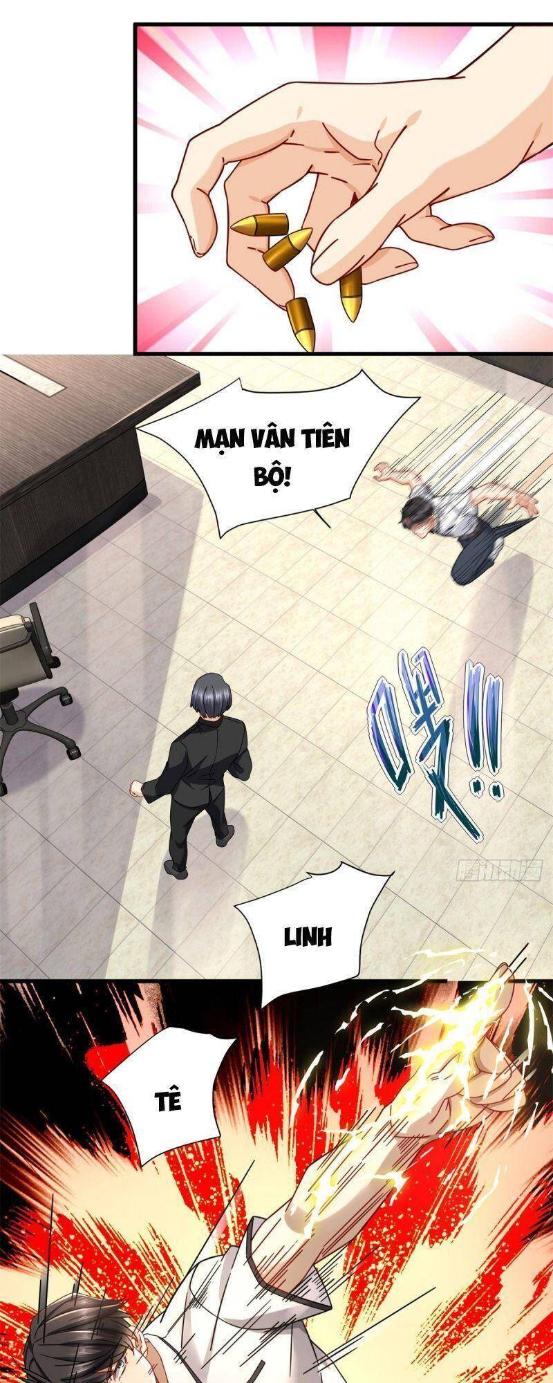 Tân Cực Phẩm Toàn Năng Cao Thủ chapter 33 - Upload bởi truyensieuhay.com