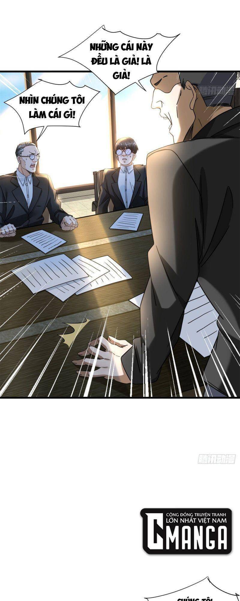 Tân Cực Phẩm Toàn Năng Cao Thủ chapter 33 - Upload bởi truyensieuhay.com