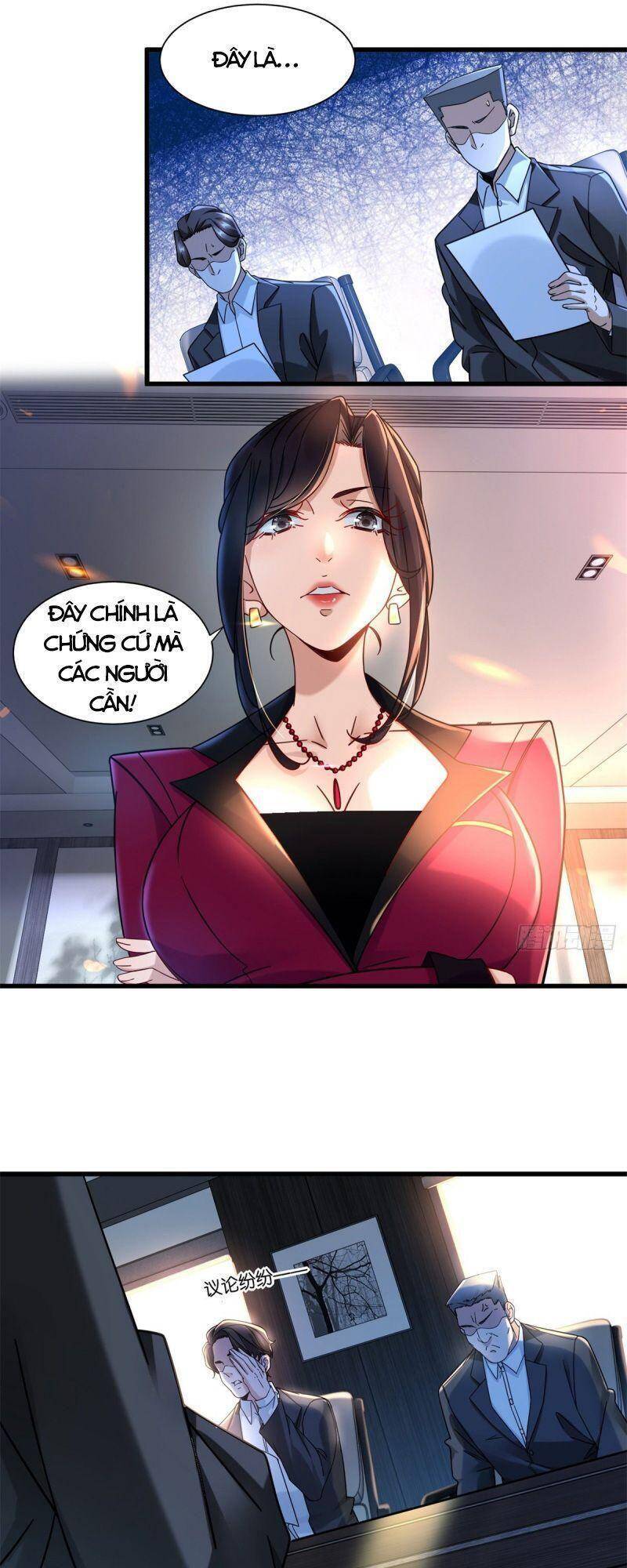 Tân Cực Phẩm Toàn Năng Cao Thủ chapter 33 - Upload bởi truyensieuhay.com