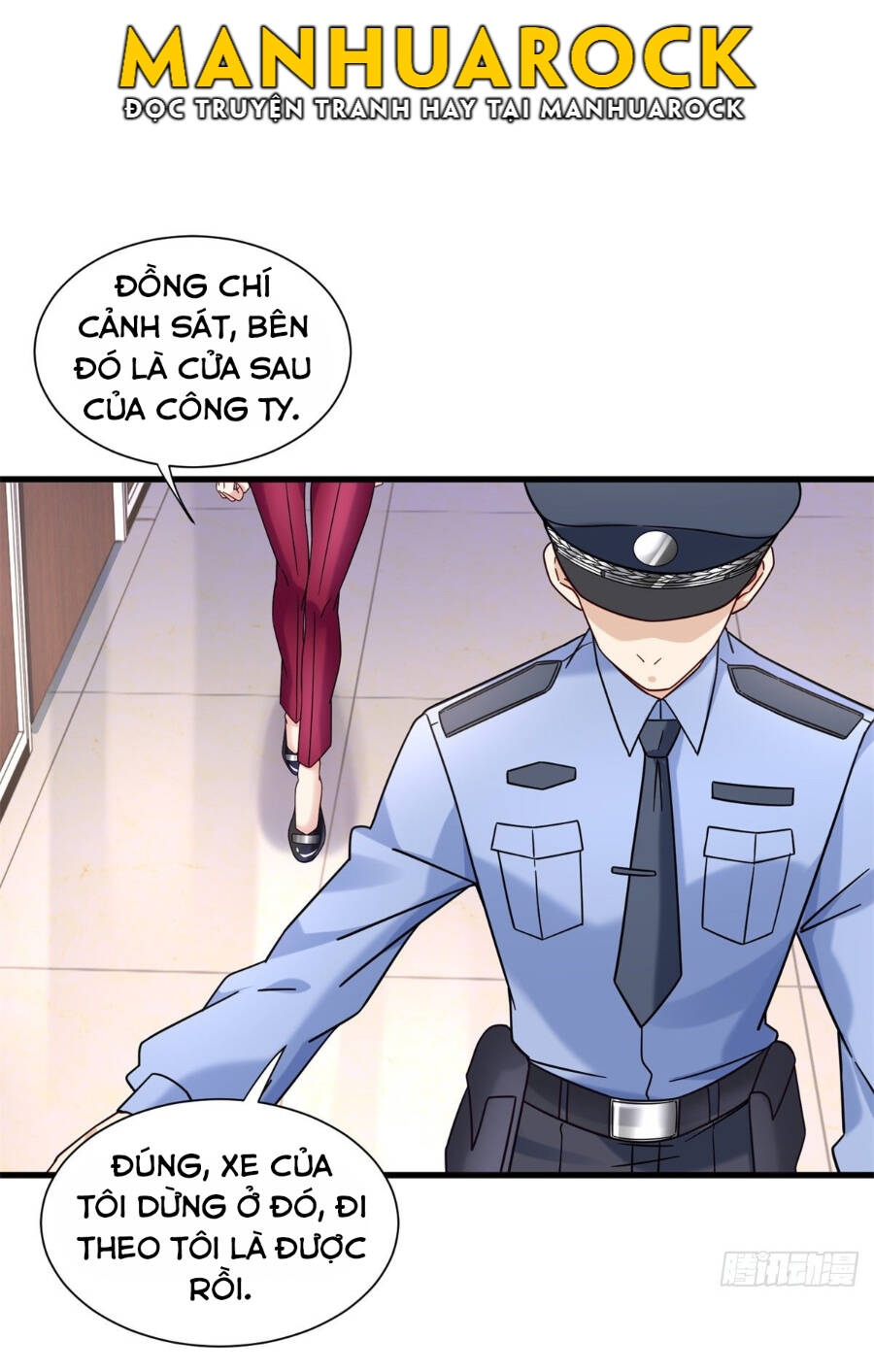 Tân Cực Phẩm Toàn Năng Cao Thủ chapter 34 - Trang 16