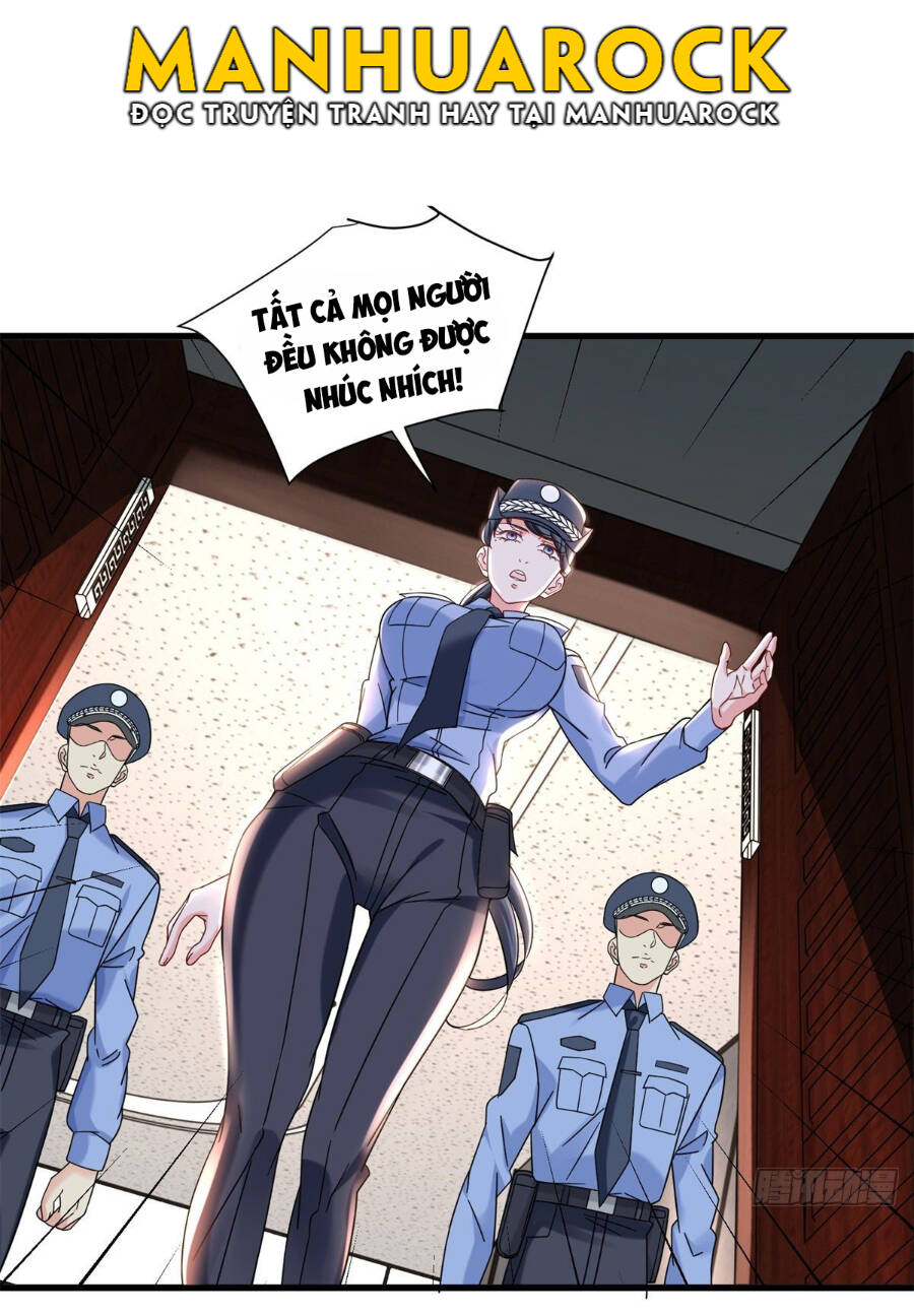 Tân Cực Phẩm Toàn Năng Cao Thủ chapter 34 - Trang 19