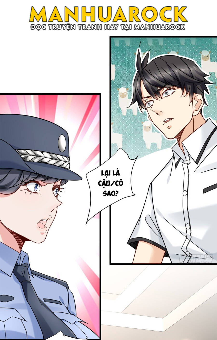 Tân Cực Phẩm Toàn Năng Cao Thủ chapter 34 - Trang 20