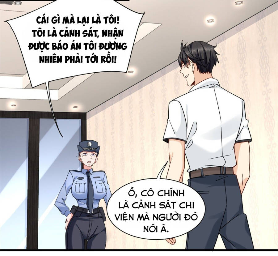Tân Cực Phẩm Toàn Năng Cao Thủ chapter 34 - Trang 21
