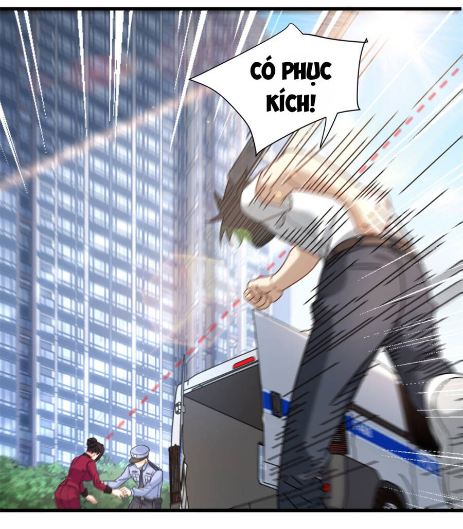 Tân Cực Phẩm Toàn Năng Cao Thủ chapter 34 - Trang 32