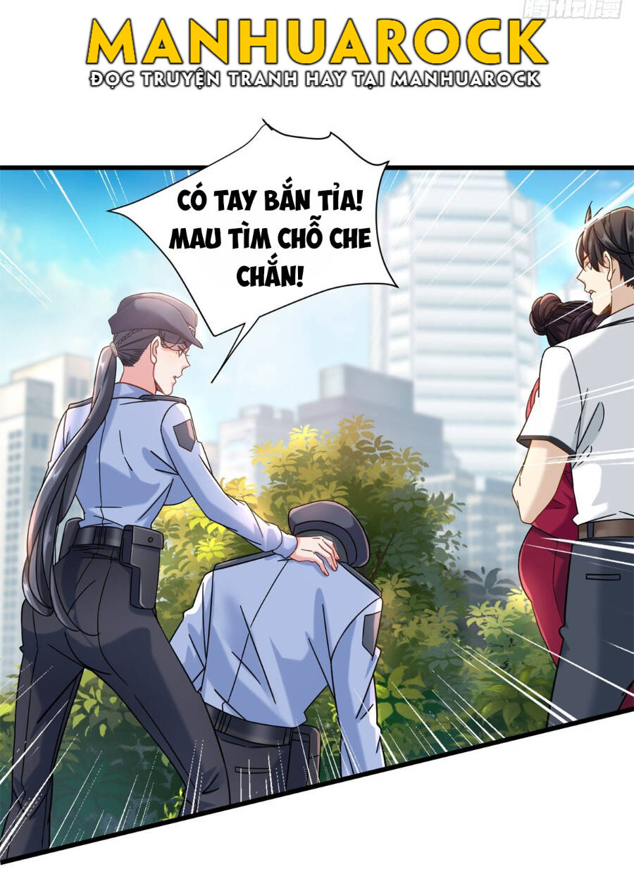 Tân Cực Phẩm Toàn Năng Cao Thủ chapter 34 - Trang 35