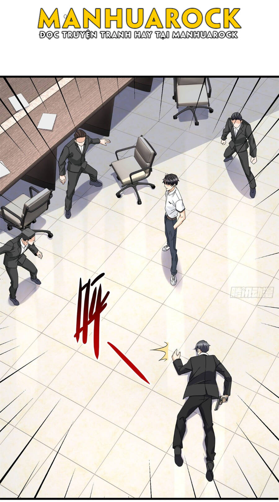 Tân Cực Phẩm Toàn Năng Cao Thủ chapter 34 - Trang 5