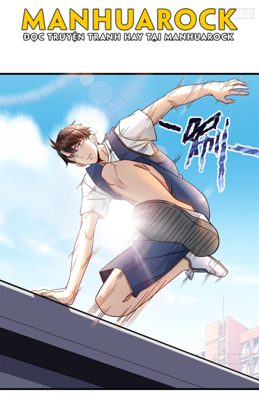 Tân Cực Phẩm Toàn Năng Cao Thủ chapter 35 - Trang 13