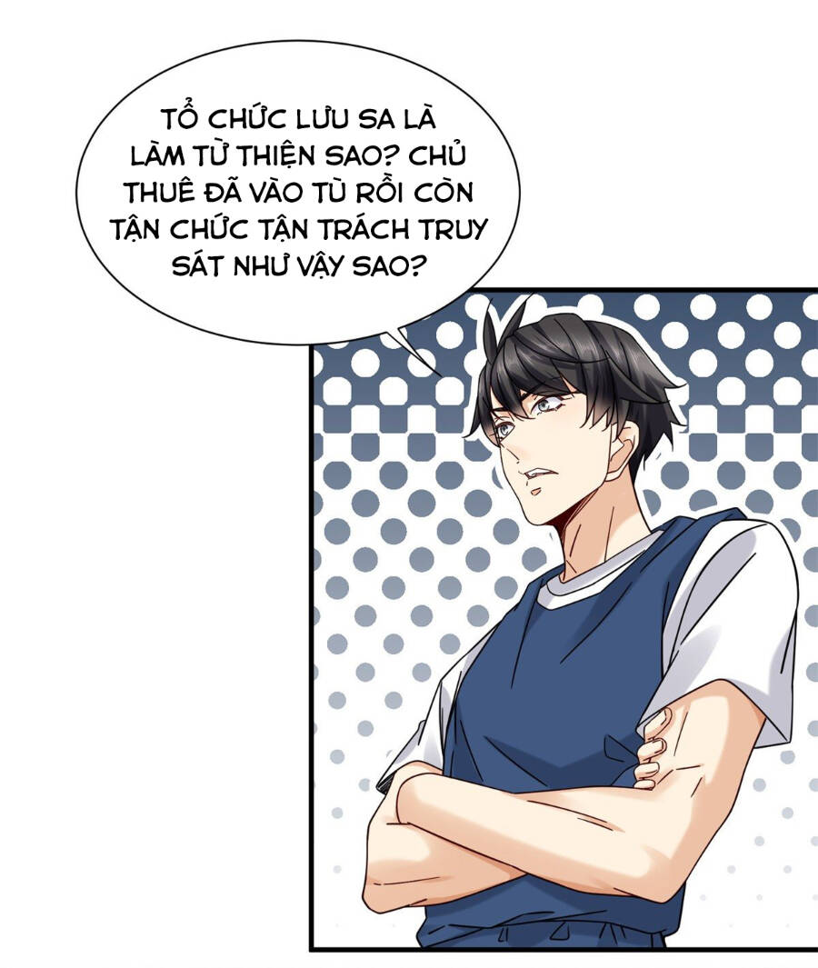 Tân Cực Phẩm Toàn Năng Cao Thủ chapter 35 - Trang 21