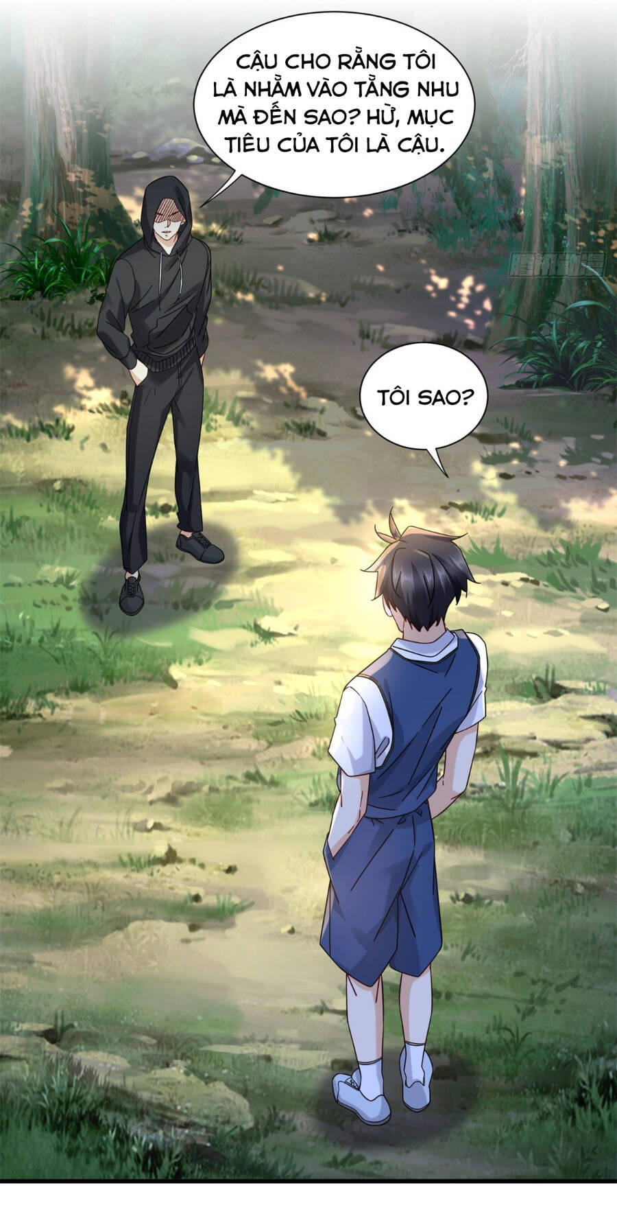 Tân Cực Phẩm Toàn Năng Cao Thủ chapter 35 - Trang 22