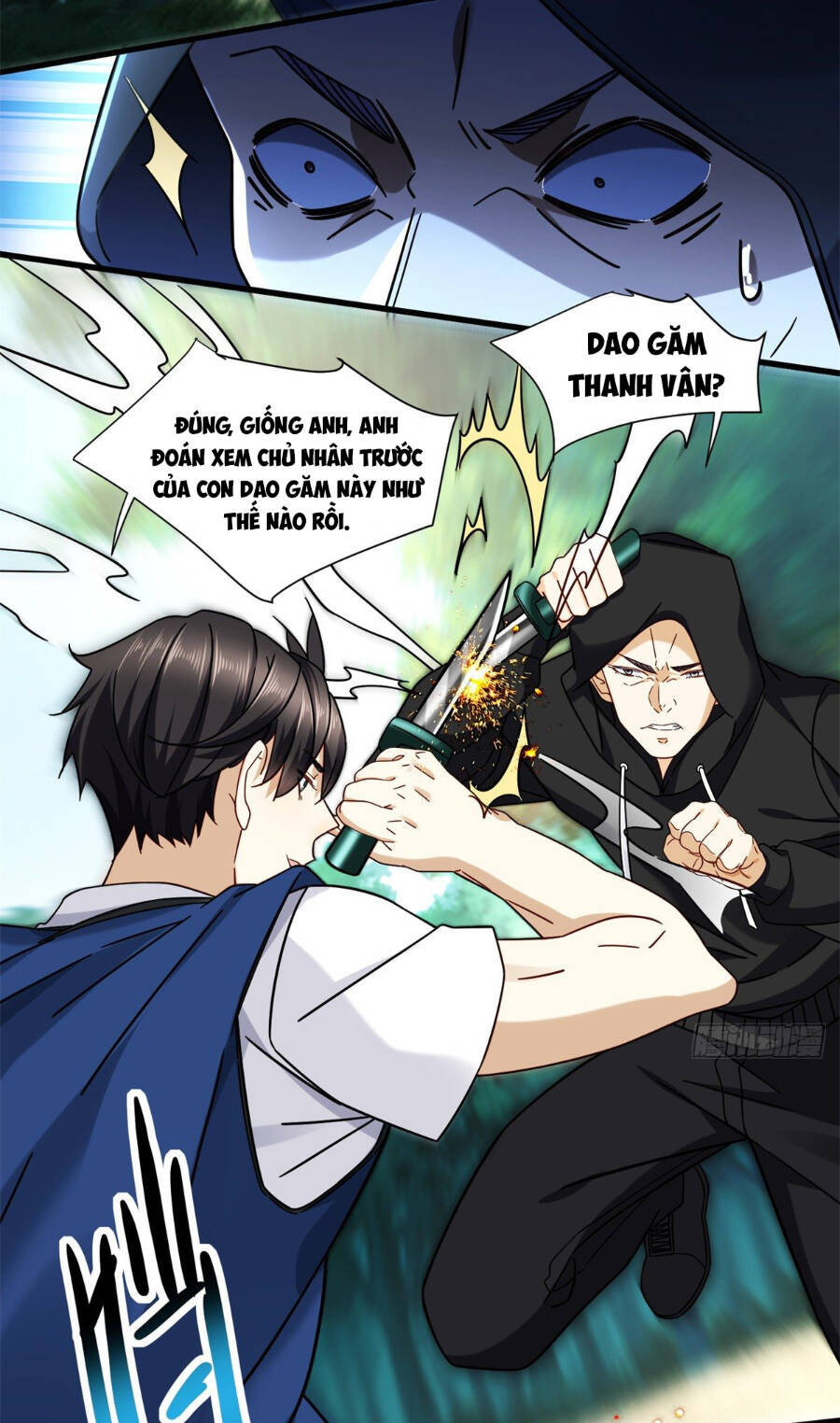 Tân Cực Phẩm Toàn Năng Cao Thủ chapter 35 - Trang 27