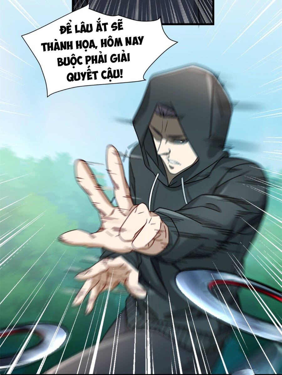 Tân Cực Phẩm Toàn Năng Cao Thủ chapter 35 - Trang 35