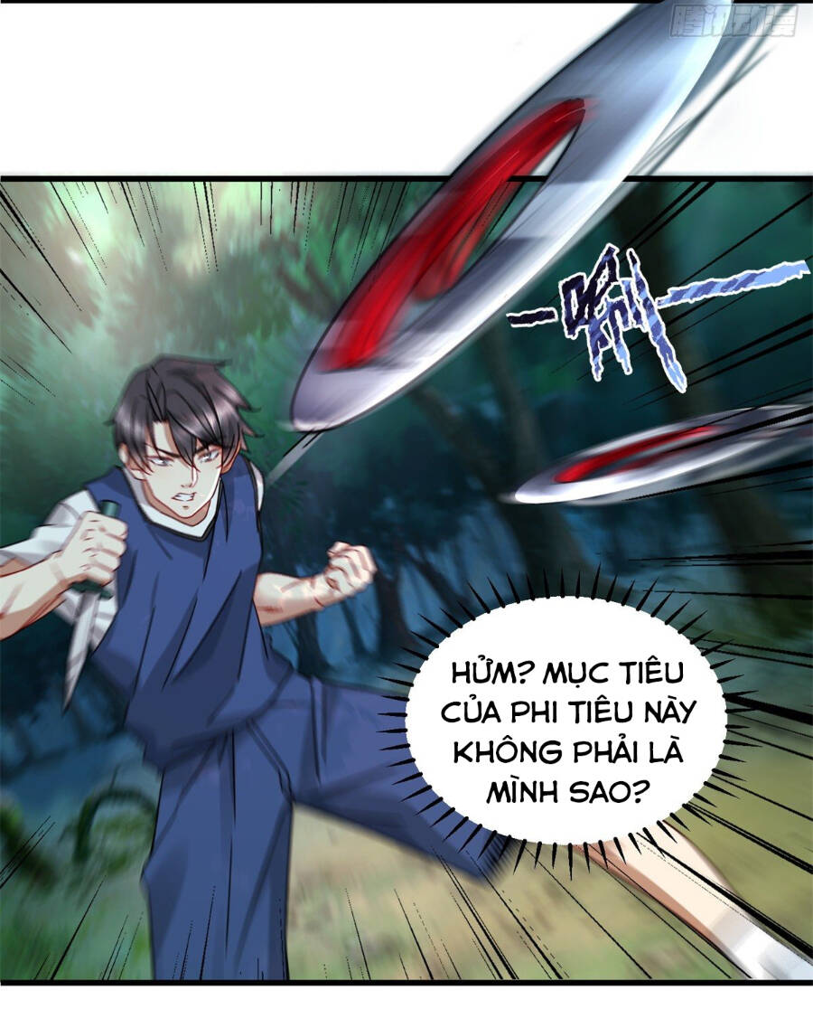 Tân Cực Phẩm Toàn Năng Cao Thủ chapter 35 - Trang 36