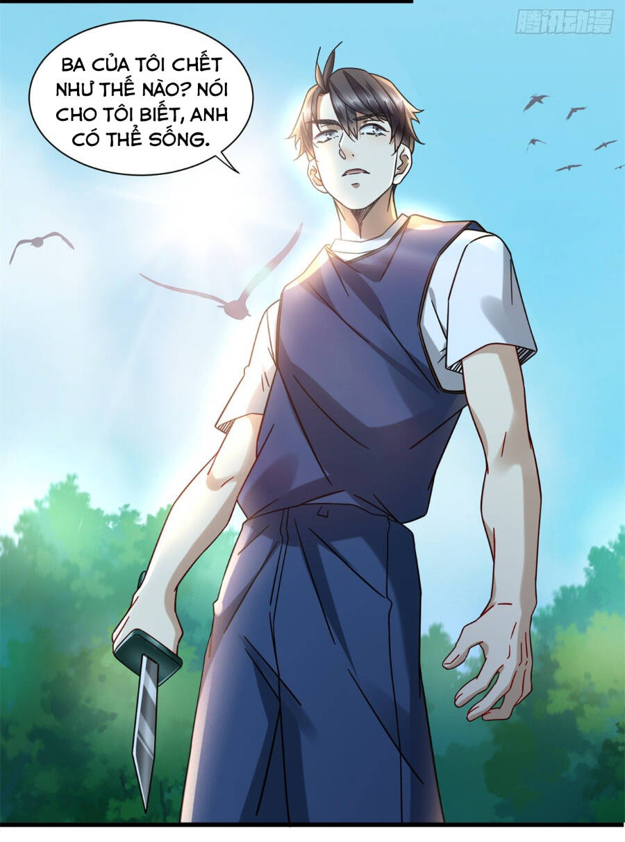 Tân Cực Phẩm Toàn Năng Cao Thủ chapter 35 - Trang 42