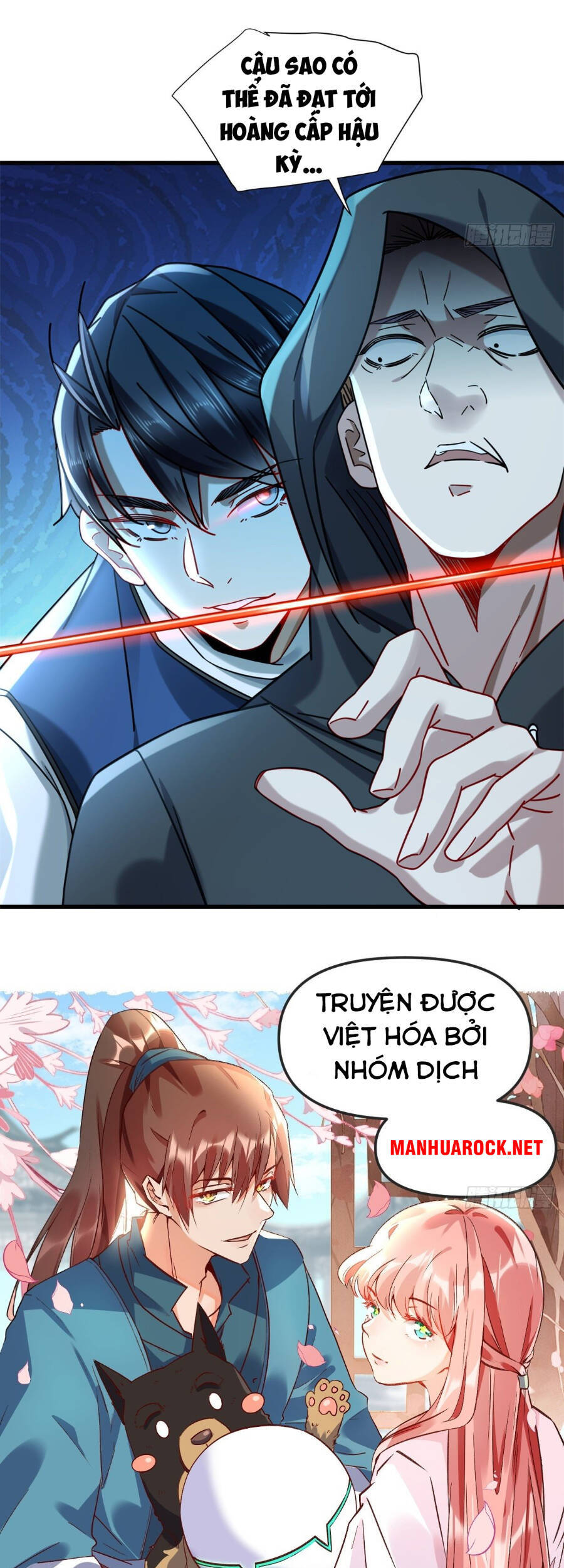 Tân Cực Phẩm Toàn Năng Cao Thủ chapter 35 - Trang 44