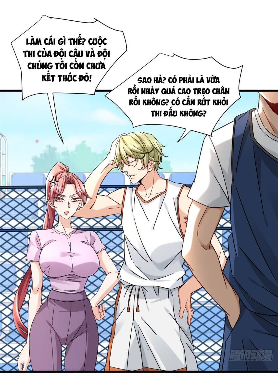 Tân Cực Phẩm Toàn Năng Cao Thủ chapter 35 - Trang 10