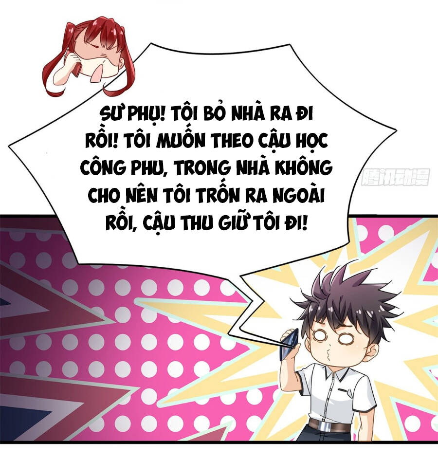 Tân Cực Phẩm Toàn Năng Cao Thủ chapter 36 - Trang 18