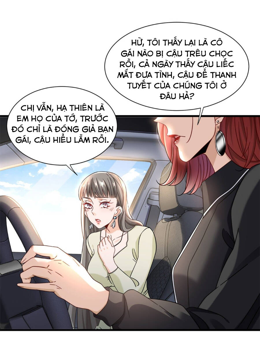 Tân Cực Phẩm Toàn Năng Cao Thủ chapter 36 - Trang 21