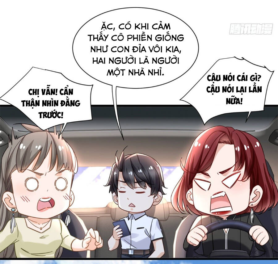 Tân Cực Phẩm Toàn Năng Cao Thủ chapter 36 - Trang 22