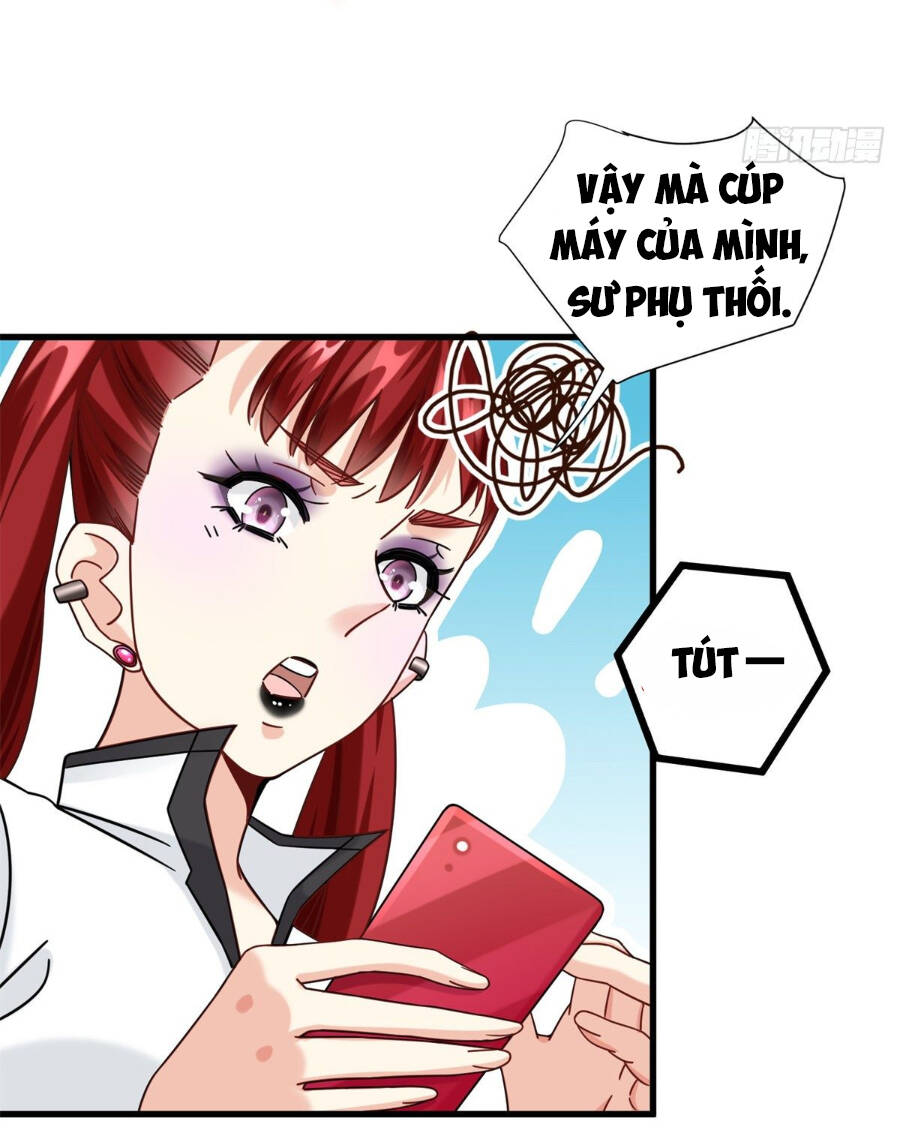 Tân Cực Phẩm Toàn Năng Cao Thủ chapter 36 - Trang 24