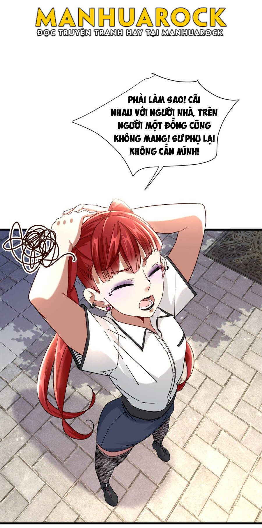 Tân Cực Phẩm Toàn Năng Cao Thủ chapter 36 - Trang 25