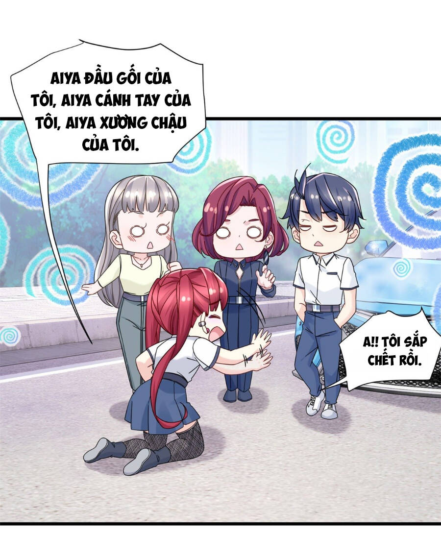 Tân Cực Phẩm Toàn Năng Cao Thủ chapter 36 - Trang 32