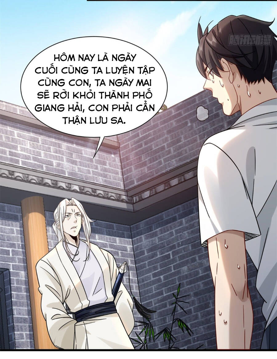 Tân Cực Phẩm Toàn Năng Cao Thủ chapter 36 - Trang 9