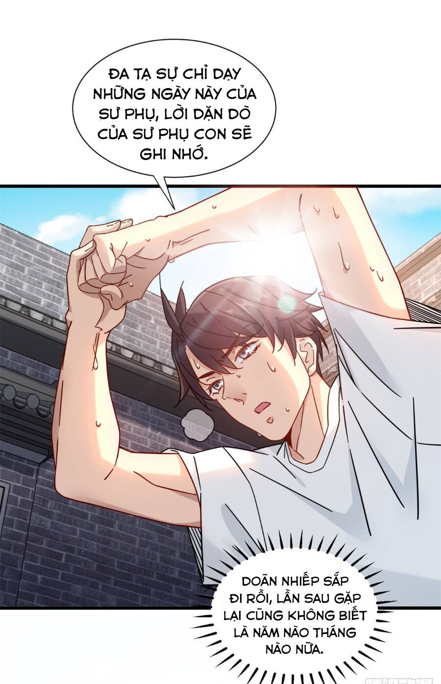 Tân Cực Phẩm Toàn Năng Cao Thủ chapter 36 - Trang 10