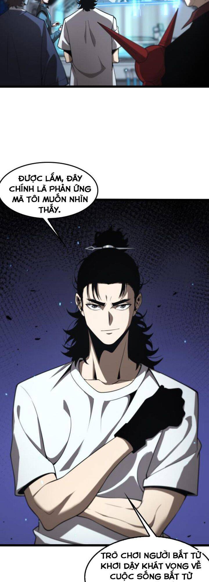 Chư giới tận thế online chapter 136 - Trang 12