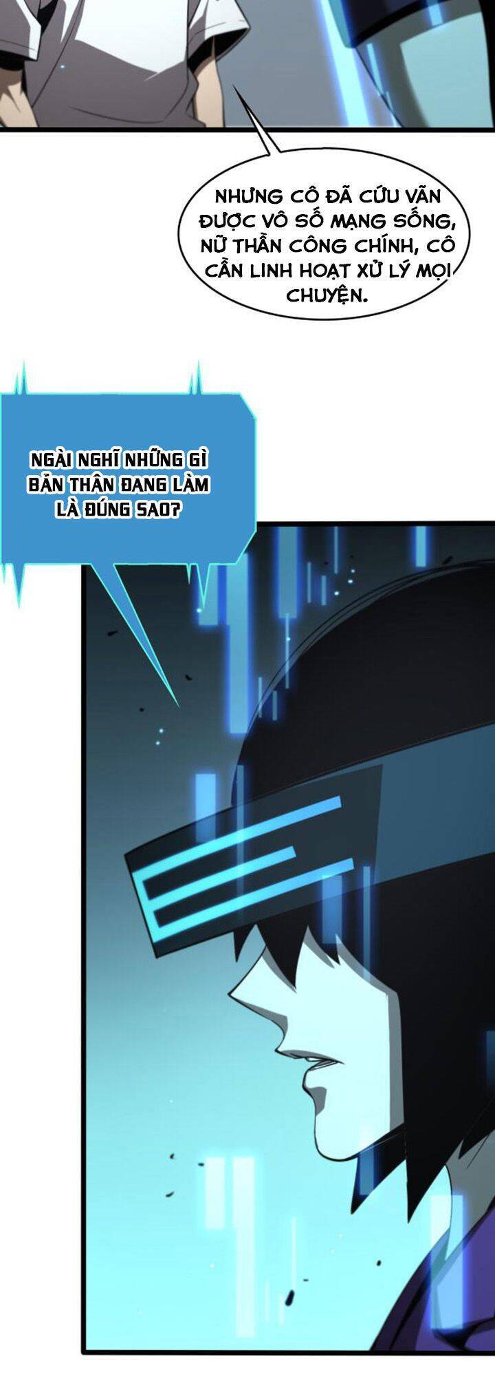 Chư giới tận thế online chapter 136 - Trang 16