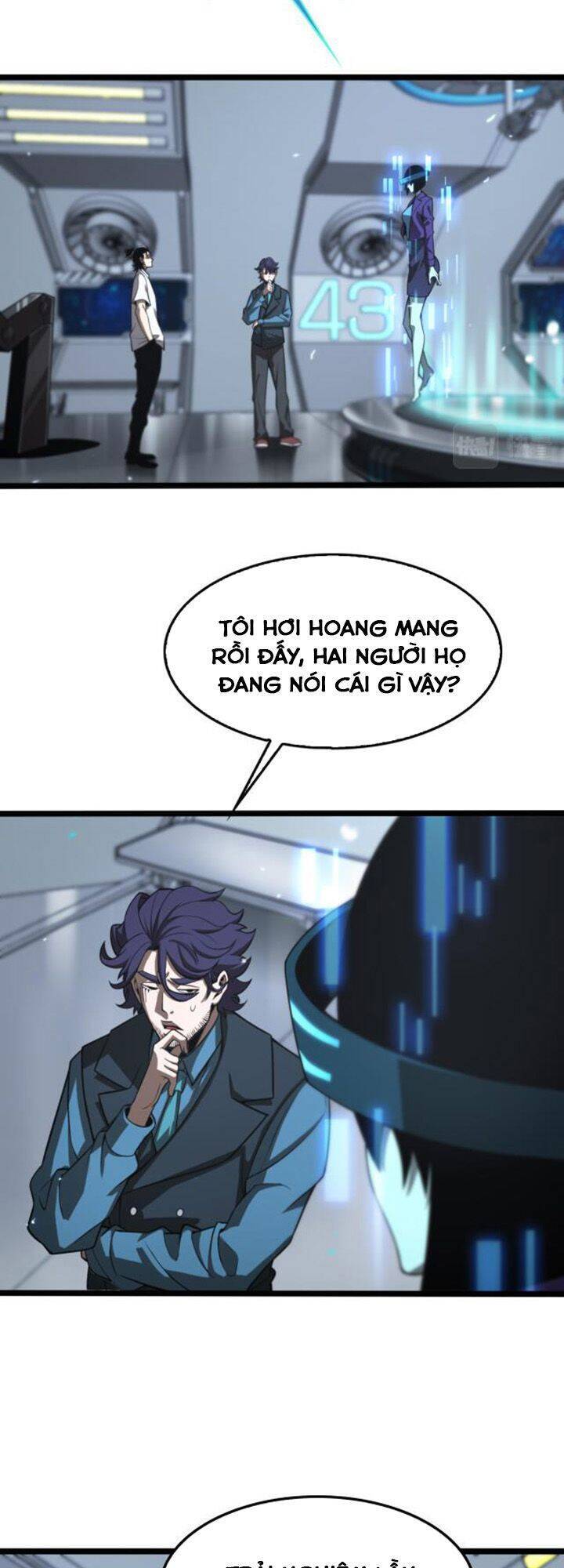 Chư giới tận thế online chapter 136 - Trang 18