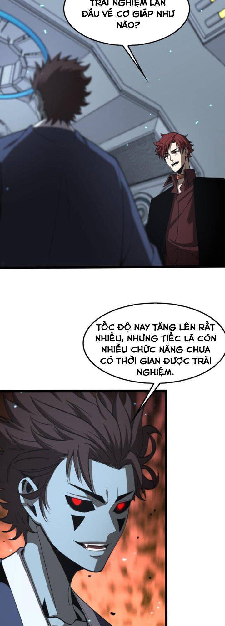 Chư giới tận thế online chapter 136 - Trang 19