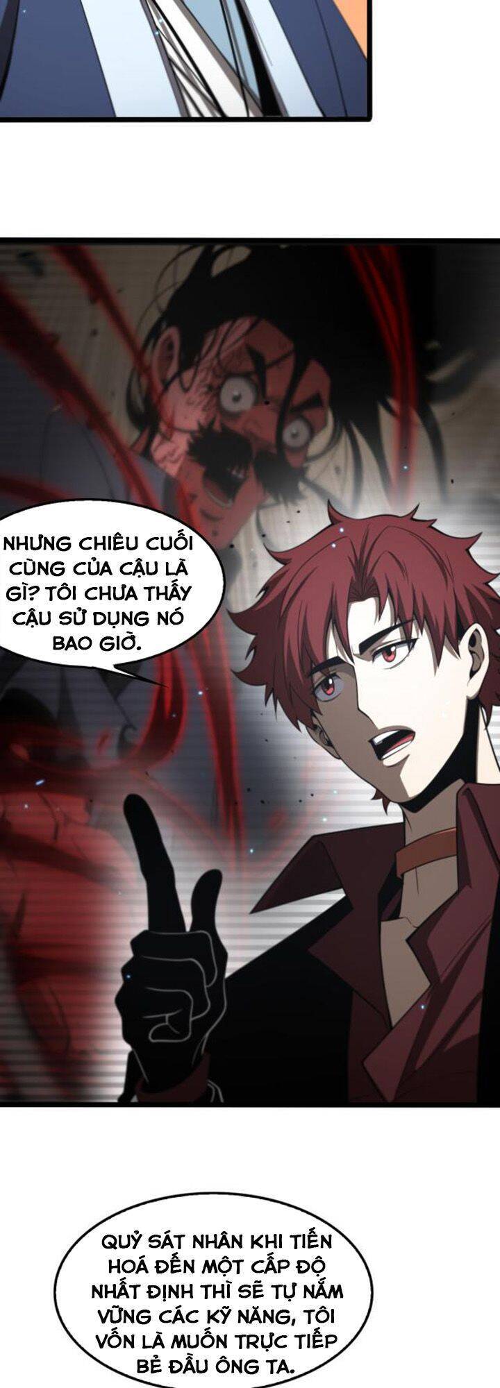 Chư giới tận thế online chapter 136 - Trang 21