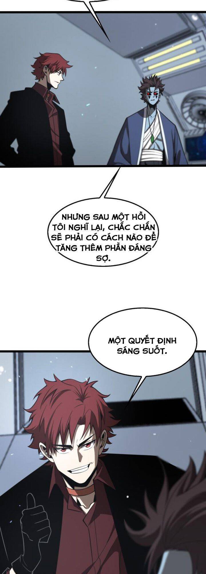 Chư giới tận thế online chapter 136 - Trang 22