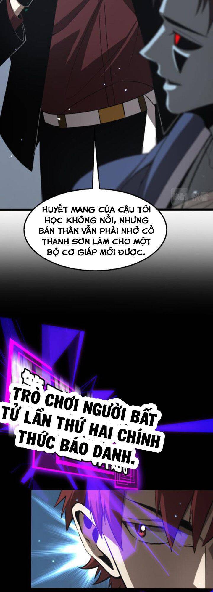 Chư giới tận thế online chapter 136 - Trang 23