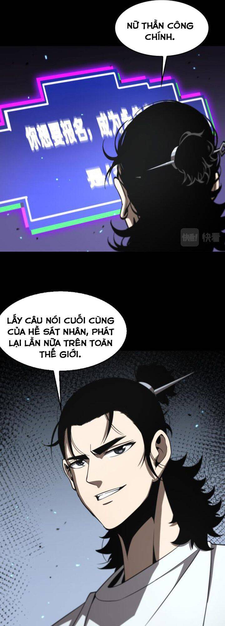Chư giới tận thế online chapter 136 - Trang 28