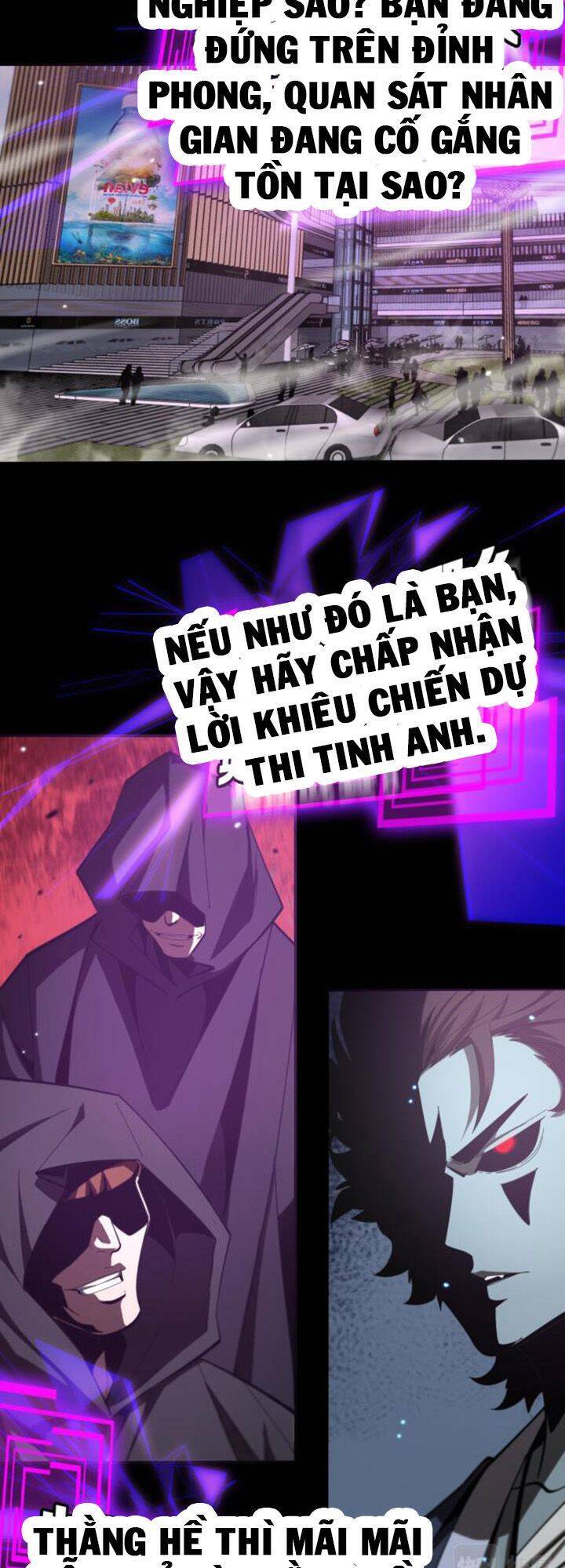 Chư giới tận thế online chapter 136 - Trang 33