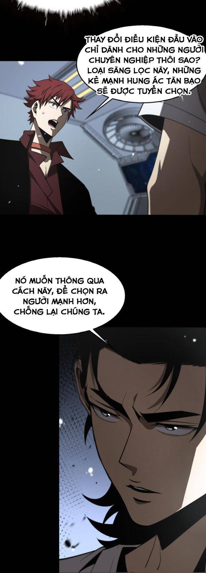 Chư giới tận thế online chapter 136 - Trang 36