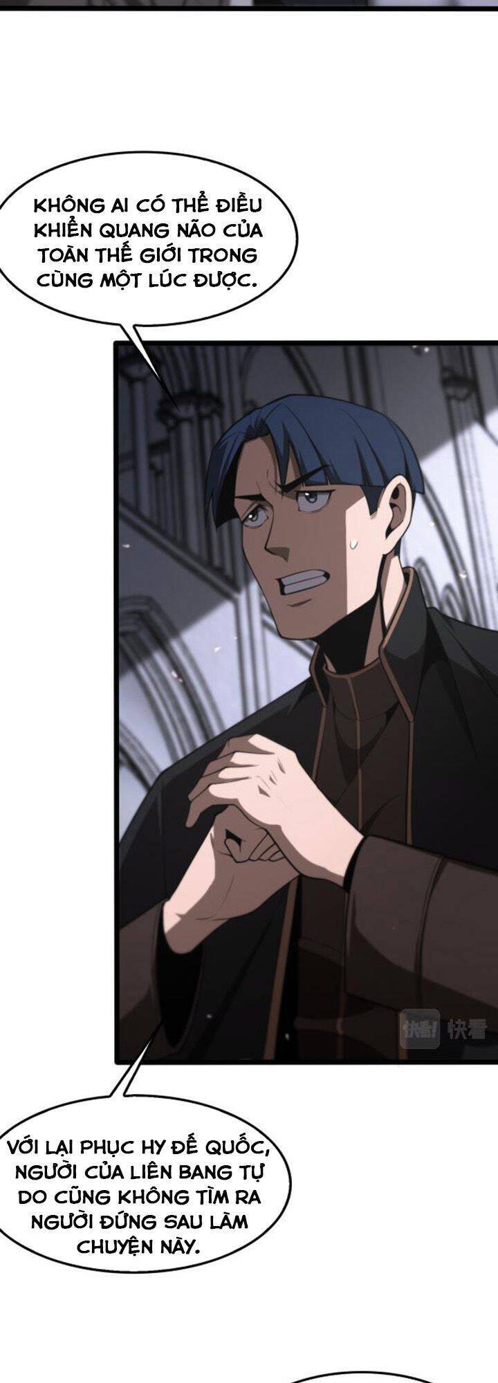 Chư giới tận thế online chapter 136 - Trang 4
