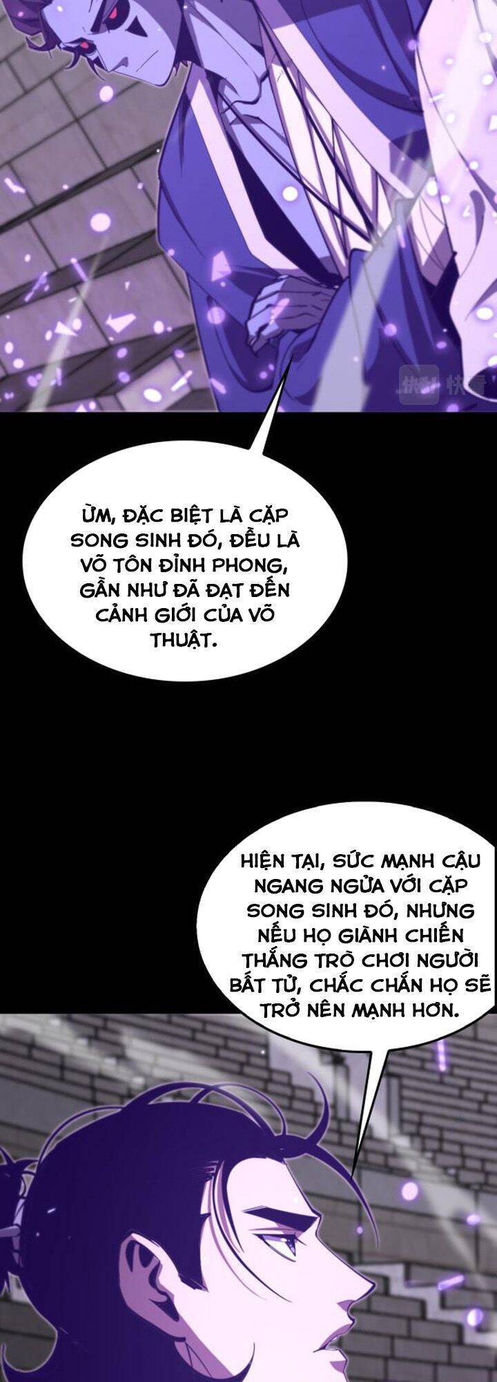 Chư giới tận thế online chapter 136 - Trang 43