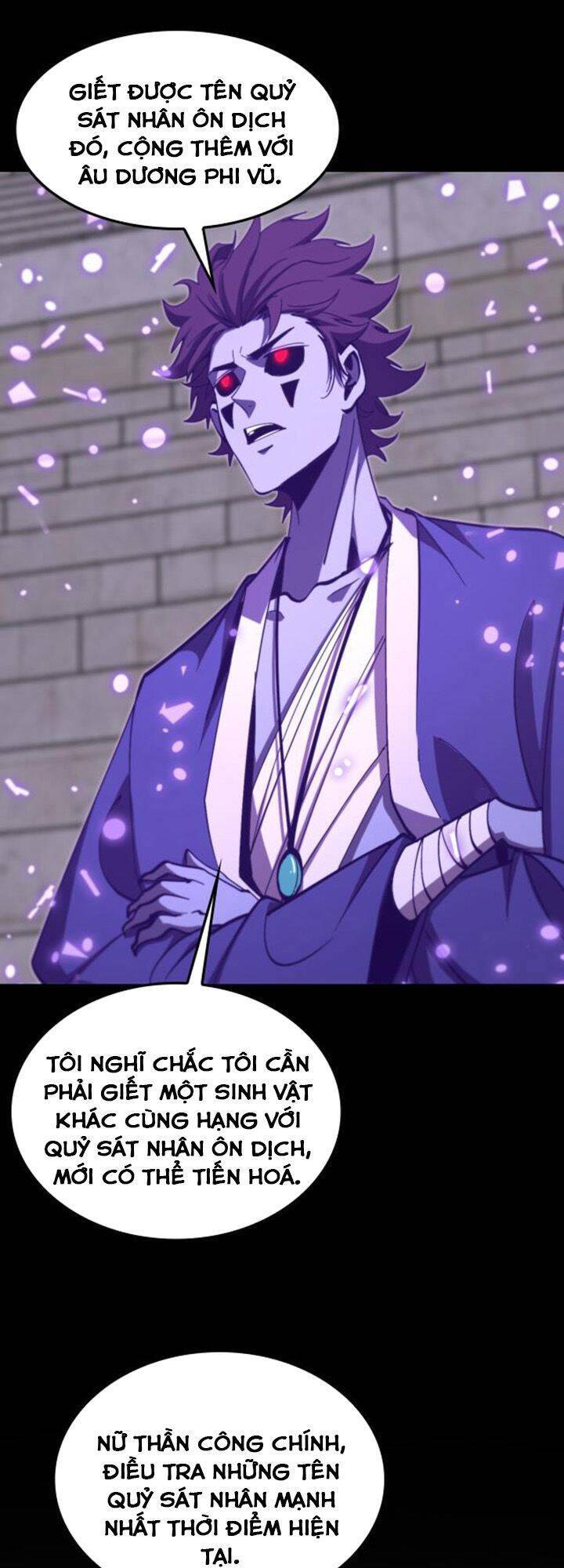 Chư giới tận thế online chapter 136 - Trang 46