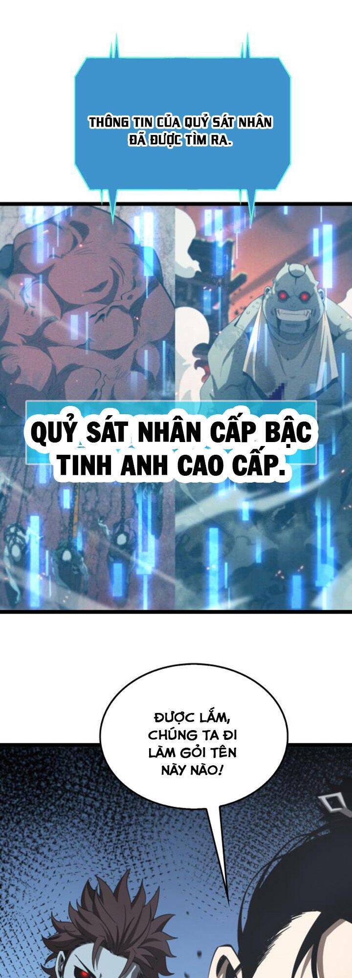 Chư giới tận thế online chapter 136 - Trang 48
