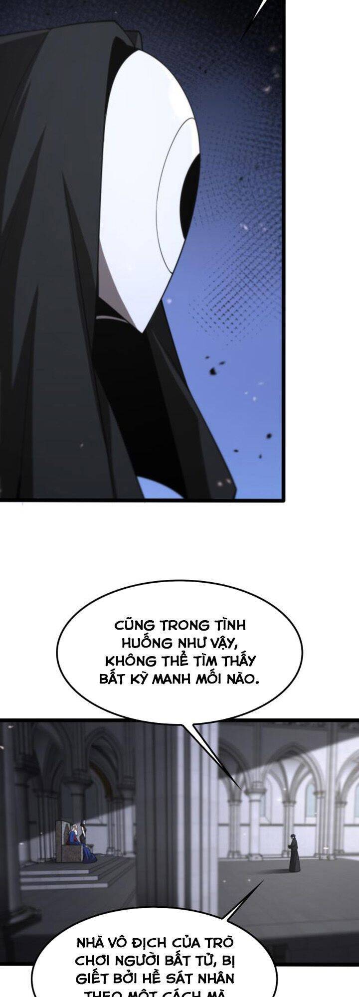 Chư giới tận thế online chapter 136 - Trang 6