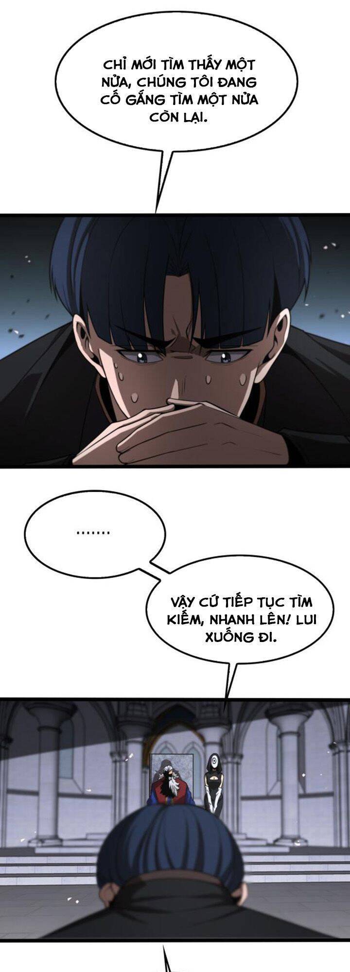 Chư giới tận thế online chapter 136 - Trang 8