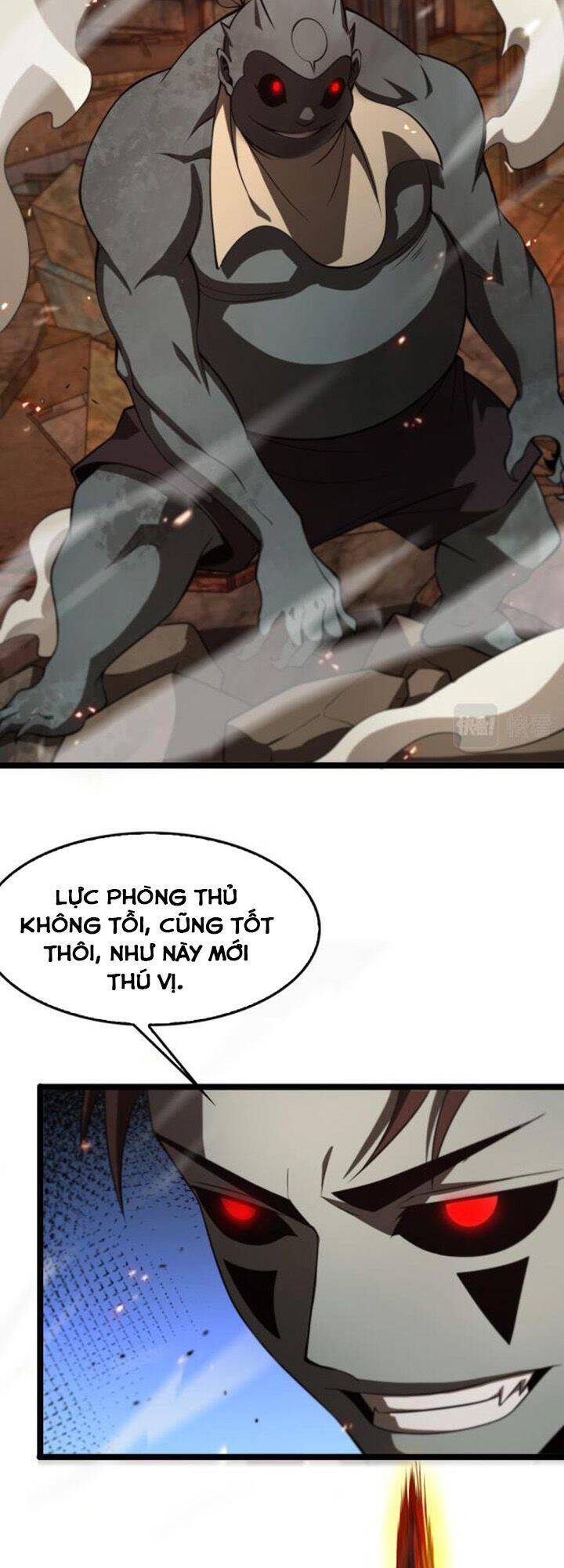 Chư giới tận thế online chapter 137 - Upload bởi truyensieuhay.com