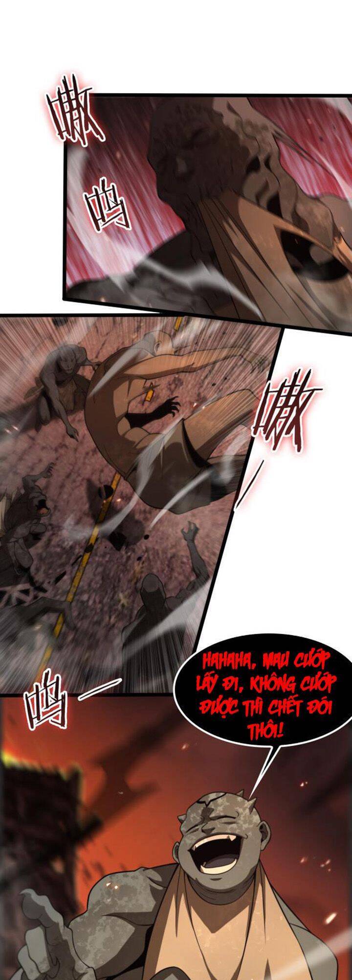 Chư giới tận thế online chapter 137 - Upload bởi truyensieuhay.com