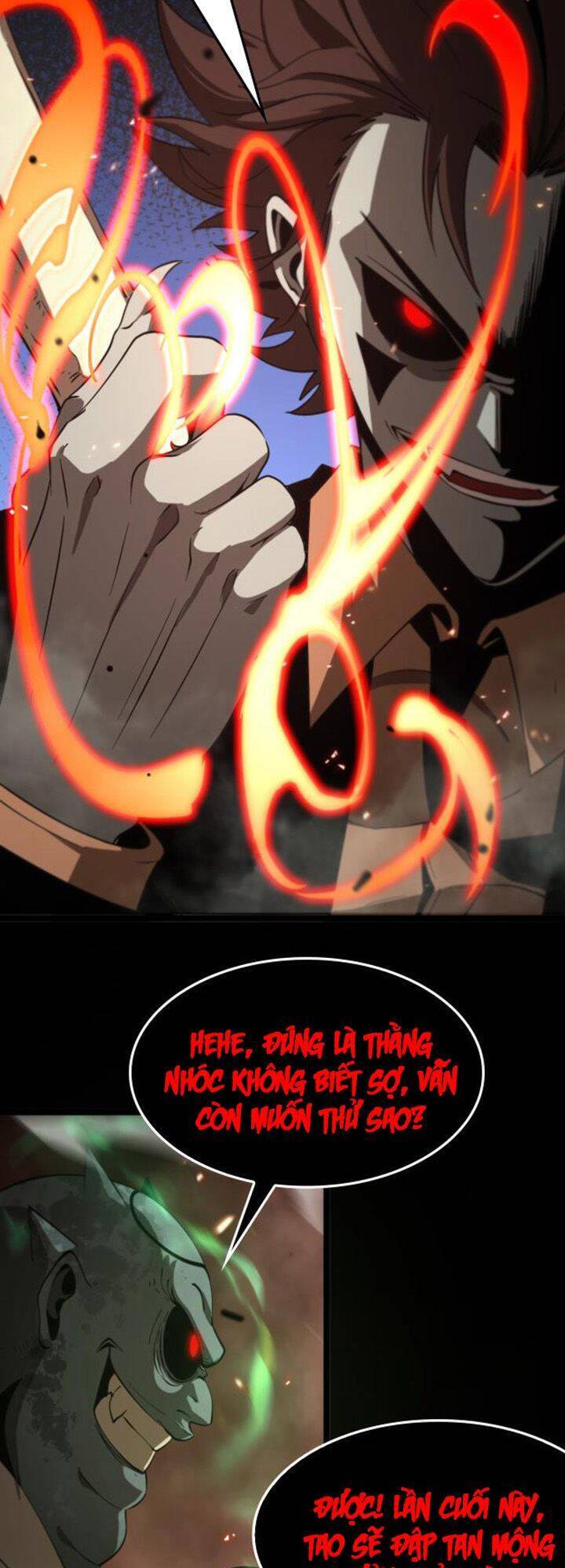 Chư giới tận thế online chapter 137 - Upload bởi truyensieuhay.com