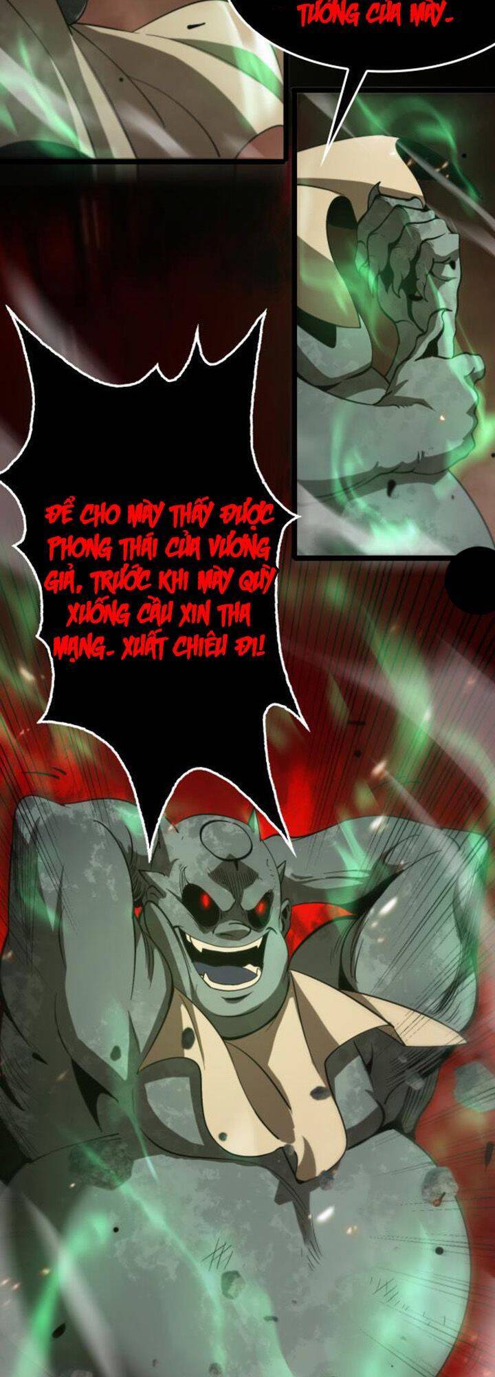 Chư giới tận thế online chapter 137 - Upload bởi truyensieuhay.com