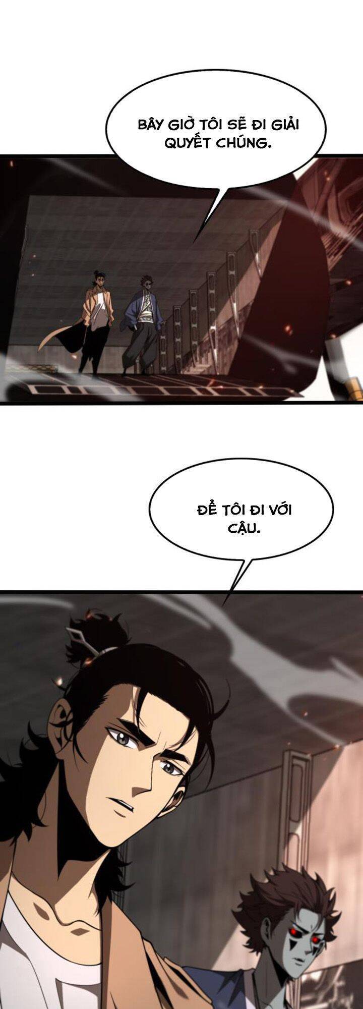 Chư giới tận thế online chapter 137 - Upload bởi truyensieuhay.com