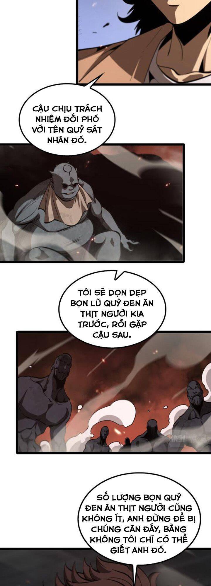 Chư giới tận thế online chapter 137 - Upload bởi truyensieuhay.com